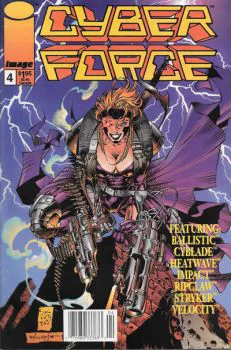 Cover of Cover B Newsstand Edition