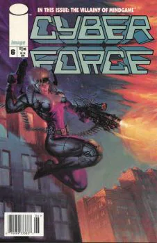 Cover of Cover B Newsstand Edition