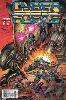 Cover of Cover B Newsstand Edition