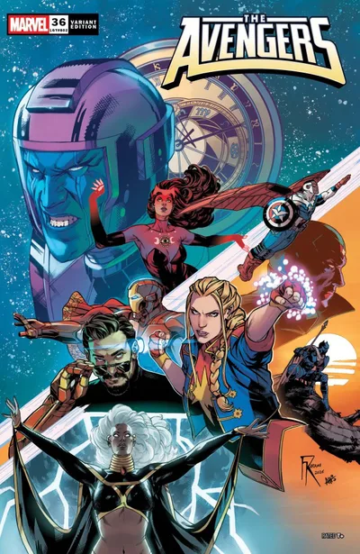 Cover of Farid Karami Variant