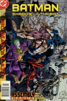Cover of Cover B Newsstand Edition