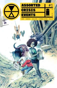 Cover of Cover B Stipan Morian Variant