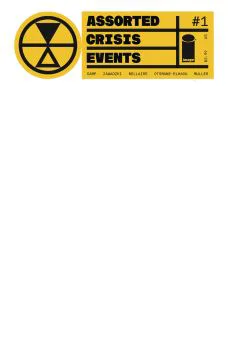 Cover of Cover D Blank Sketch Variant