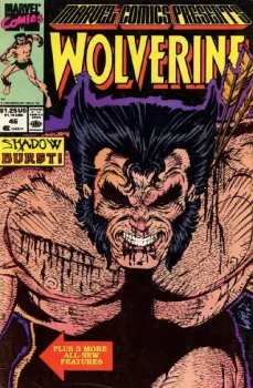 Cover of Cover B Newsstand Edition