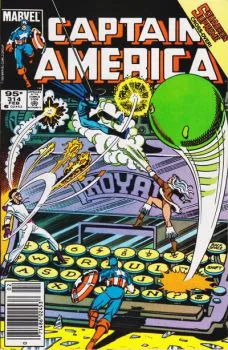Cover of Cover B Newsstand Edition