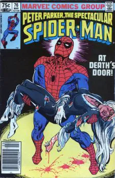 Cover of Cover C Candian Price Variant