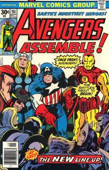 Cover of Cover B Mark Jewelers Variant
