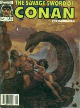Cover of Cover B Newsstand Edition