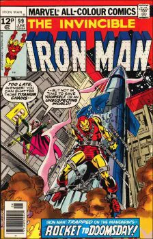 Cover of Cover D UK Price Variant