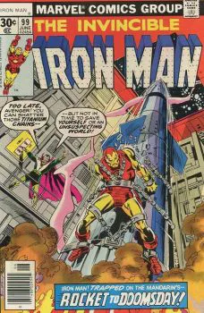 Cover of Cover E Mark Jewelers Variant