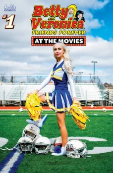 Cover of Cover B Cosplay Variant