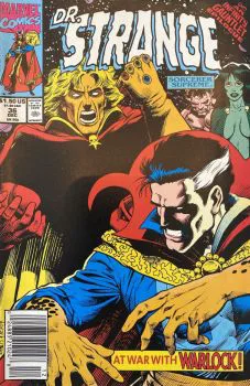 Cover of Cover B Newsstand Edition