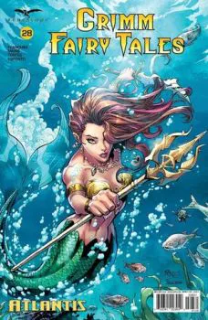 Cover of John Royle Variant