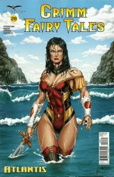 Cover of Alfredo Reyes Variant