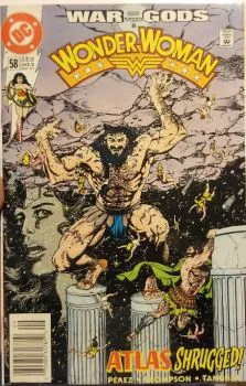 Cover of Cover B Newsstand Edition