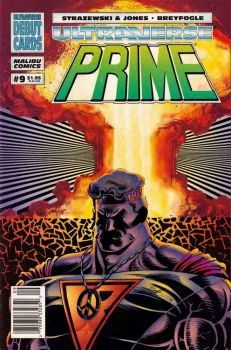 Cover of Cover B Newsstand Edition