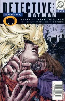 Cover of Cover B Newsstand Edition