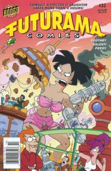 Cover of Cover B Newsstand Edition