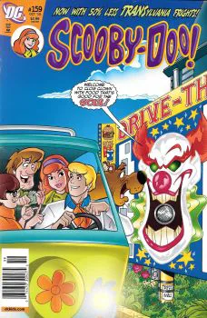 Cover of Cover B Newsstand Edition