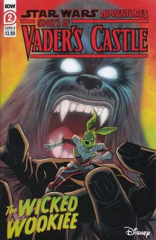 Cover of Derek Charm Variant