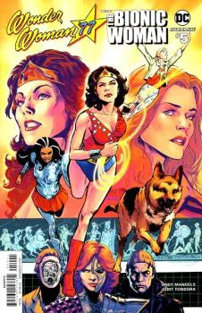 Cover of Cover B by Phil Jimenez