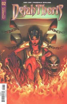 Cover of Sergio Davila Variant Cover C