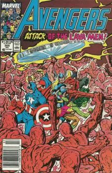 Cover of Cover B Newsstand Edition