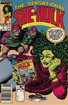Cover of Cover B Newsstand Edition