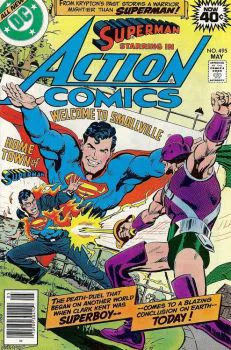 Cover of Cover B Newsstand Edition