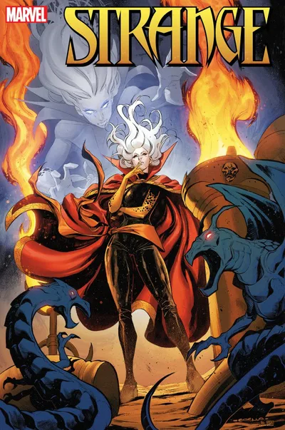 Cover of Cover B Iban Coello Classic Homage Cover
