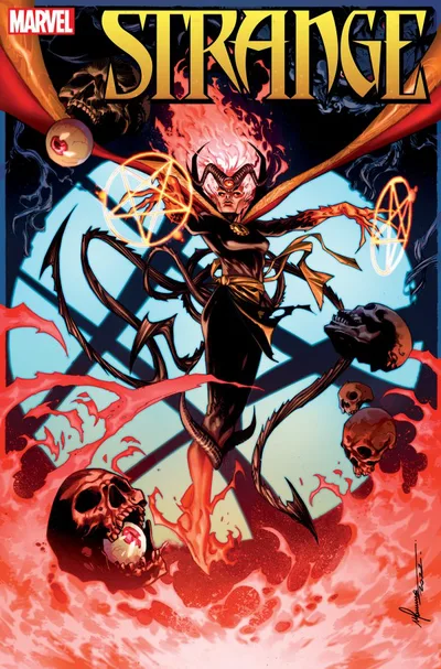 Cover of Cover D Francesco Manna Demonized Cover