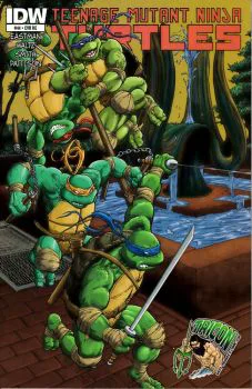 Cover of Tommy Patterson Exclusive Variant