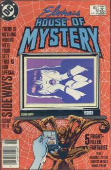 Cover of Cover C Canadian Price Variant