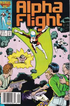 Cover of Cover B Newsstand Edition