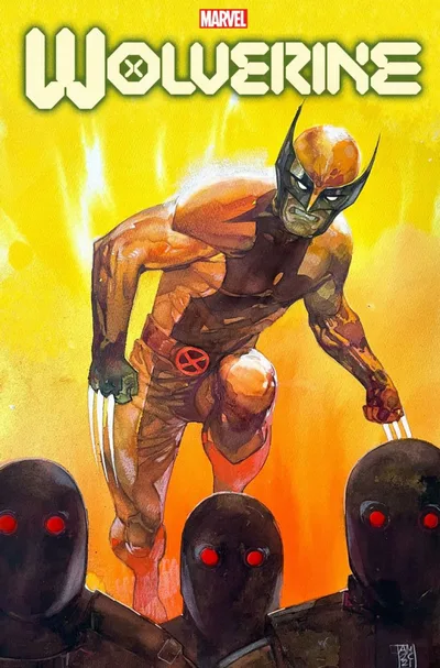 Cover of Alex Maleev Variant Cover