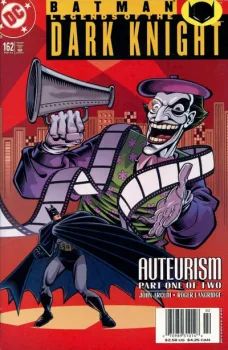 Cover of Cover B Newsstand Edition