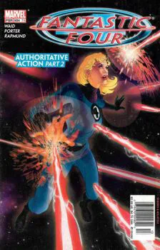 Cover of Cover B Newsstand Edition