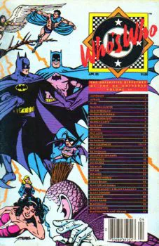 Cover of Cover B Newsstand Edition