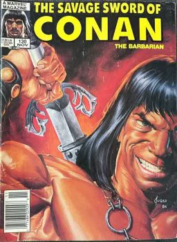 Cover of Cover B Newsstand Edition
