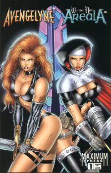 Cover of Cover B Variant Cover