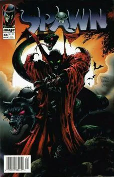 Cover of Cover B Newsstand Edition