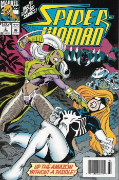 Cover of Cover B Newsstand Edition