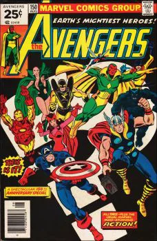 Cover of Cover C Mark Jewelers Variant