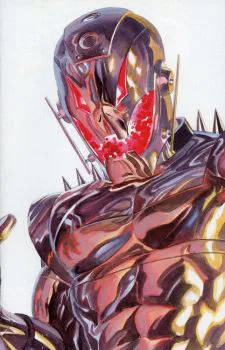 Cover of Cover D Alex Ross Timeless Variant