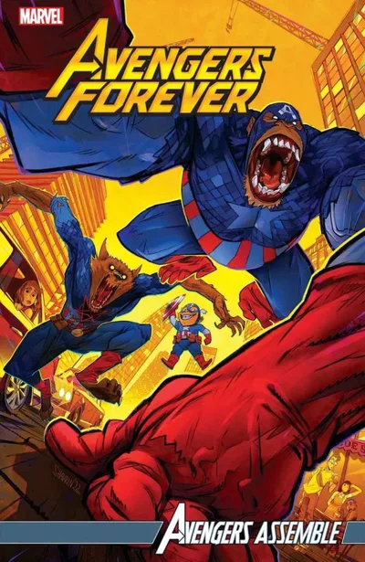 Cover of Cover C Incentive Ivan Shavrin Variant Cover