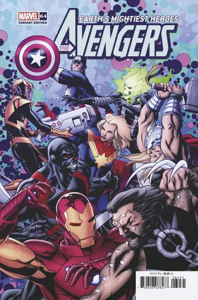 Cover of Cover C Mike McKone Incentive Variant (1:25)