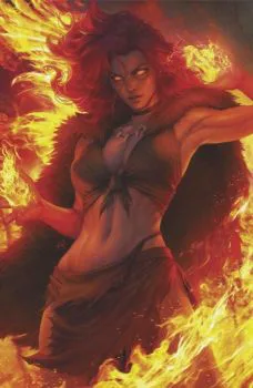 Cover of Cover F Artgerm Incentive Virgin Variant (1:100)