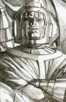 Cover of Cover E Incentive Alex Ross Timeless Kang Virgin Sketch Cover