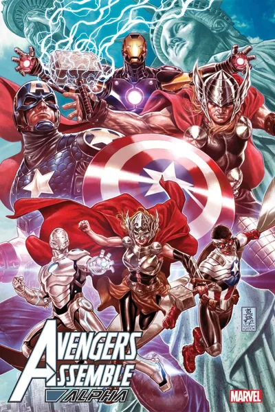 Cover of Incentive Mark Brooks Hidden Gem Variant