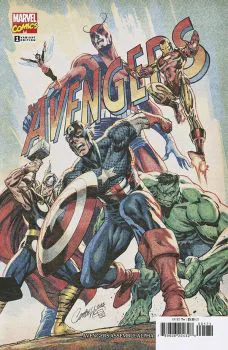 Cover of Incentive J. Scott Campbell Retro Anniversary Variant (1:200)